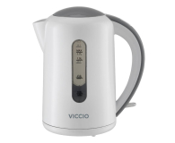 VICCIO Outlet Plastikowy Biały FK-1102A-W - 1558830 - zdjęcie 3